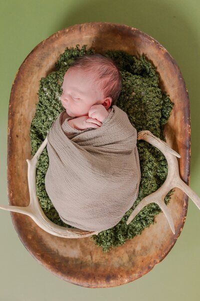 Candid and heartfelt newborn photography in Charlottesville, VA, documenting the beauty of new life