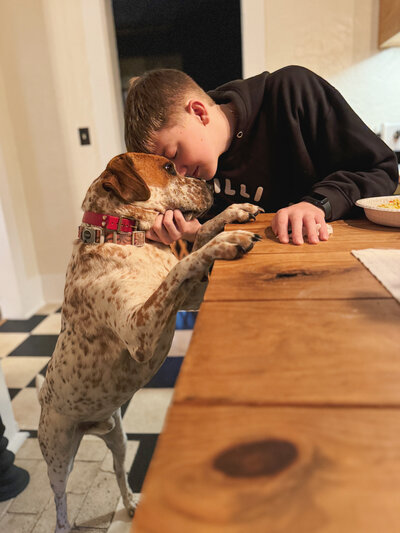 Jack & Hambone