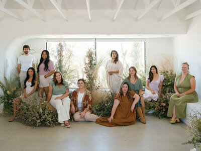 Retreat Portrait | Amphora Edu
