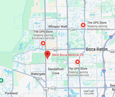 West Boca Raton Xplore IV Therapy