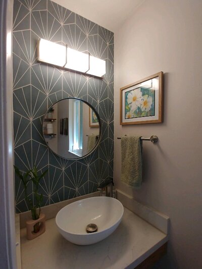 Clayton Valley Highlands Bathroom Remodel by SJ Design and Build