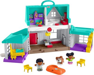 Little People Playhouse