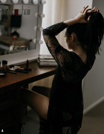Explore soulful, story-driven boudoir and elopement photography by Elk & Fir. Capturing raw emotion, radiant connection, and your most beautiful self—just as you are.

Le Luxe Boudoir Brisbane by Elk and Fir Photograph