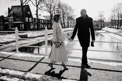 Februaribruiloft in Zeeland