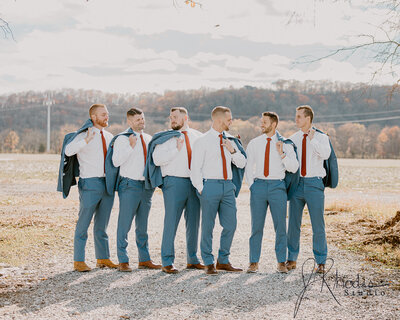 Wedding Photographer Jefferson County - St. louis - High Ridge Wedding portrait photographer