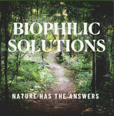 Photo of the podcast Biophilic Solutions