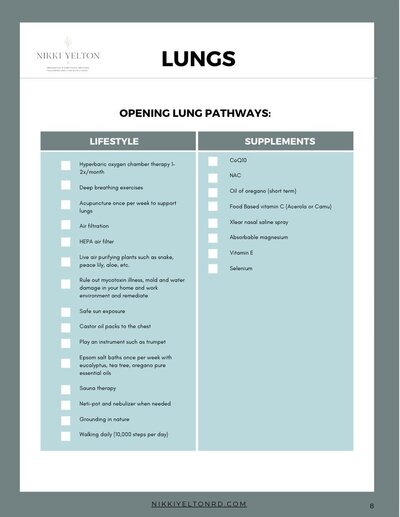 Lungs