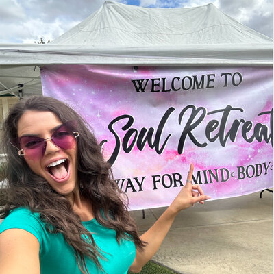 2023 Soul Retreat California womens wellness and spiritual retreat hosted by healer Dana Haines at wonder valley resort, next retreat in oceanside california at mission pacific