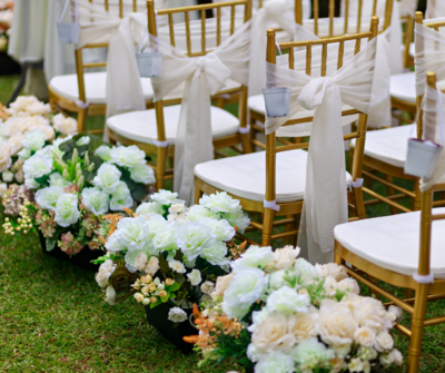 Round Banquet table for Rent Centerville Ohio