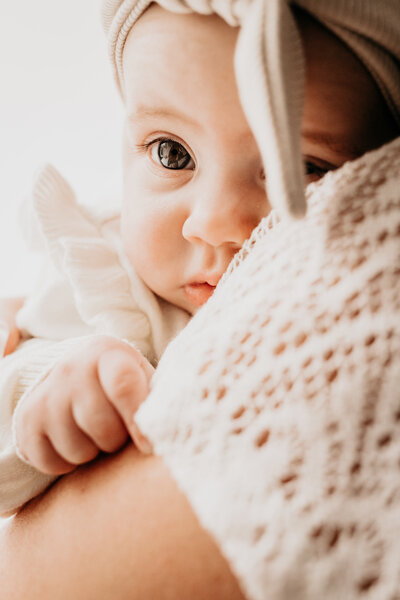 Newborn fotoshoot utrecht