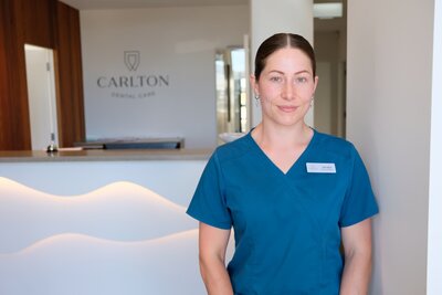 Christy Immanuel - dental assistant