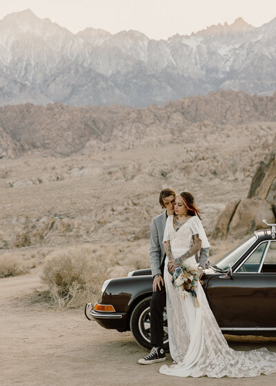 Luxury California Elopement & Small Weddings Packages