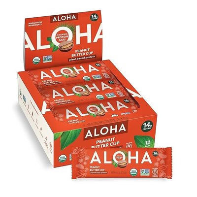 Aloha Bars |  Jennifer Kelley Health and Mindset Coach Favorite Product