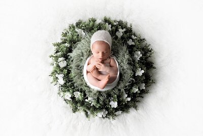 Greater Vancouver & Fraser Valley in-home mobile newborn photoshoots.