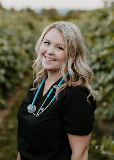 Medford Senior Session