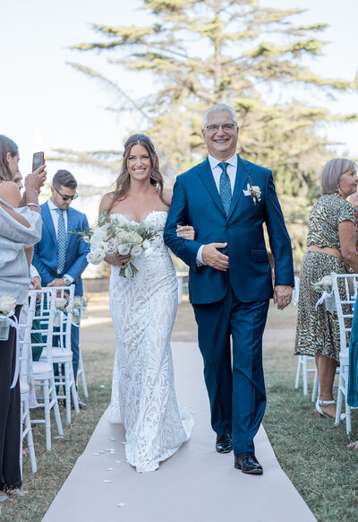Photo mariage maison normande
