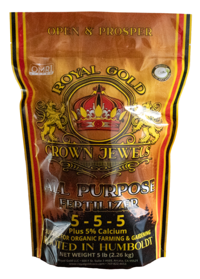 Crown Jewels All Purpose 5 lb bag