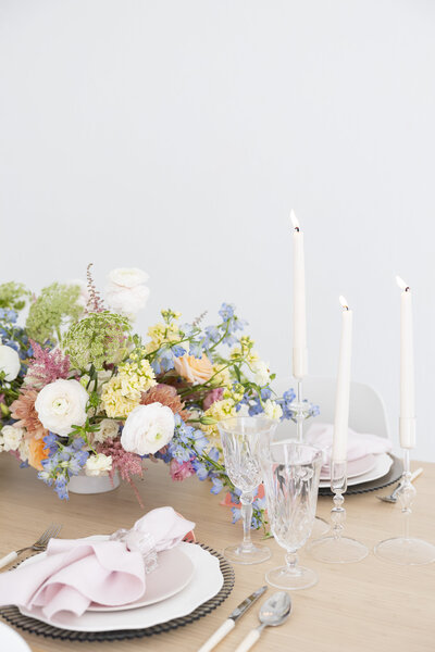 Debbie of Party Perfect Orlando event and wedding planner  | Image by The Branded Boss Lady © 105