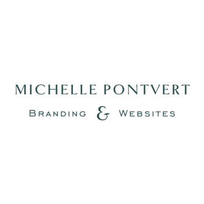 Michelle Pontvert Logo