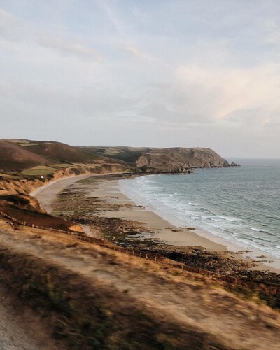 nez de jobourg - photographe lifestyle normandie - caroline liabot