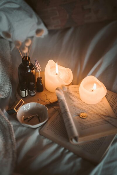 Candles, spirtuality