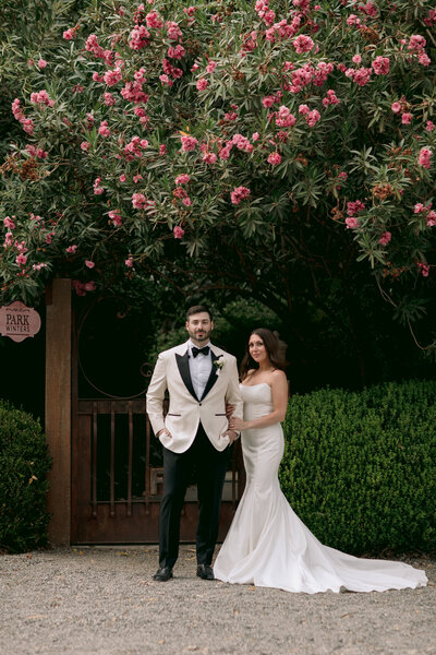 Sonoma Napa Wedding Planner Luxury Stanly Ranch Carneros