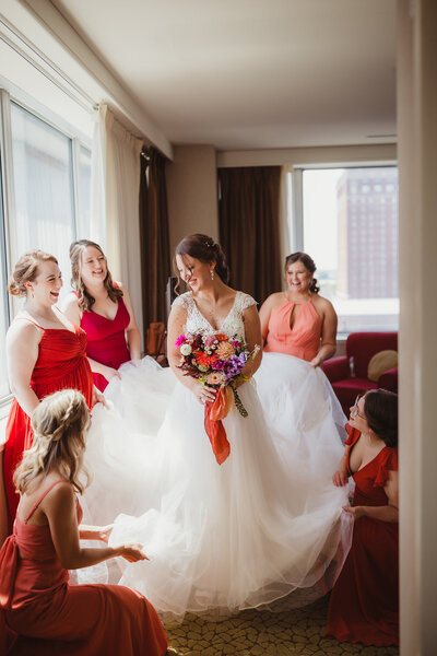 Wedding Photography Package Rochester New York