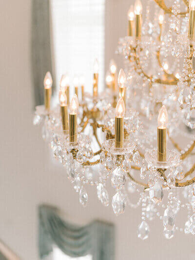 Full Tablesetting by Helena Elizabeth Events, South florida wedding planners