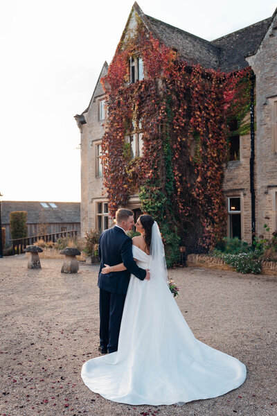 Summer Wedding at Sopley Mill
