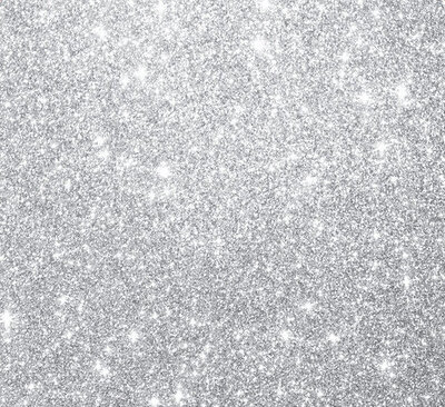 Glittery silver pillow cover tension photo booth backdrop