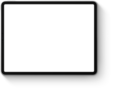 iPad Mockup