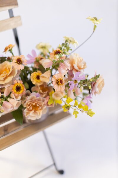Carmel Gardens creates artful flowers for Pebble Beach weddings and events