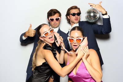 Premier Photo Booth and Video Booth Rental in Las Vegas, NV
