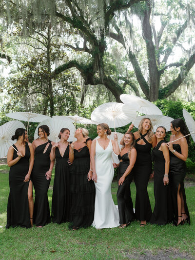 Virginia & DC wedding and film photographer who specializes in weddings and engagements for the romantic and classic couple.