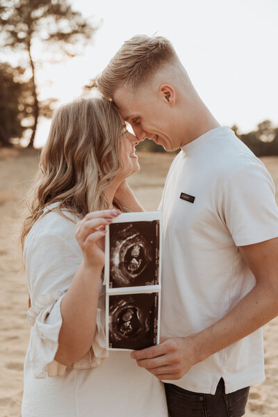Gezinsshoot heide Jolien Leen Fotografie