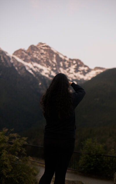 Owner of Love Uncharted, Lead Elopement Photographer, Videographer and Planner