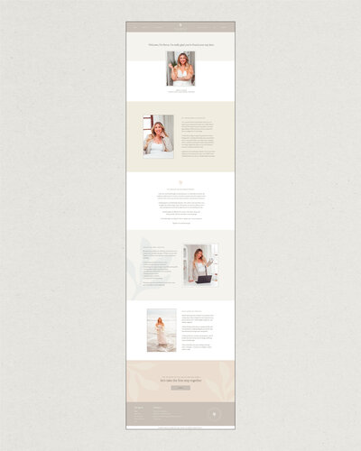 san Diego wedding event planners new brand and website 