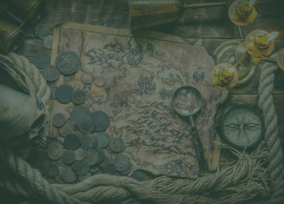 coins treasure