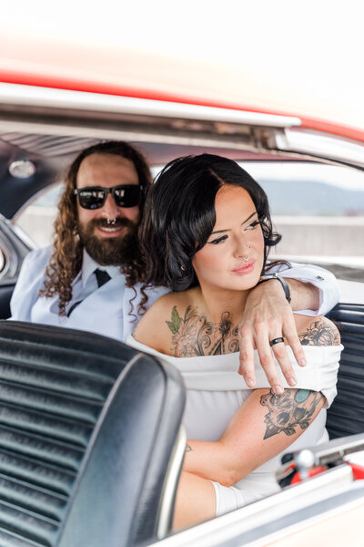 Lauren + Erik  Wedding