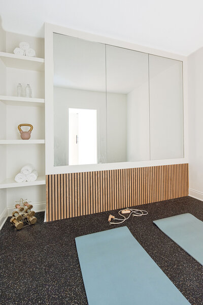 Exercise Room