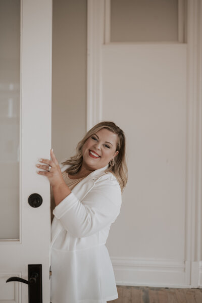 Britany Randall, Clink! Partner