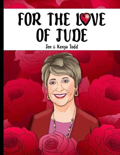 For the Love of Jude book