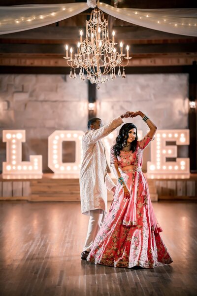 Elegant wedding photography showcasing love stories in Houston by Leo Spin