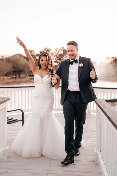 Storytelling through luxury wedding photography - Leo Spin, Houston, TX