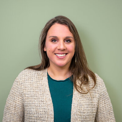 female administration staff headshot
