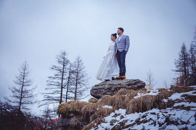 Chamonix Wedding Photography
