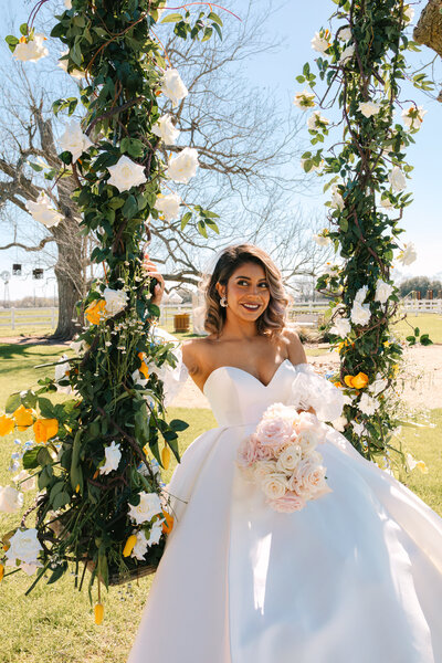 Wedding Photographer in Houston, TX | Leslie Paz Creative