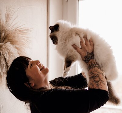 Elodie catsitter