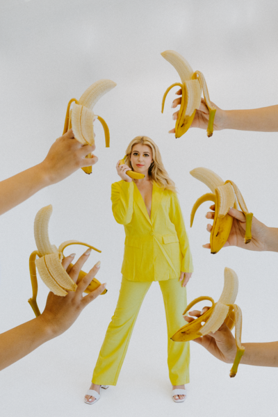 Banana Photography
