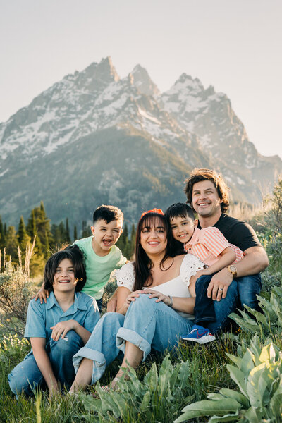 Grand Teton Elopment